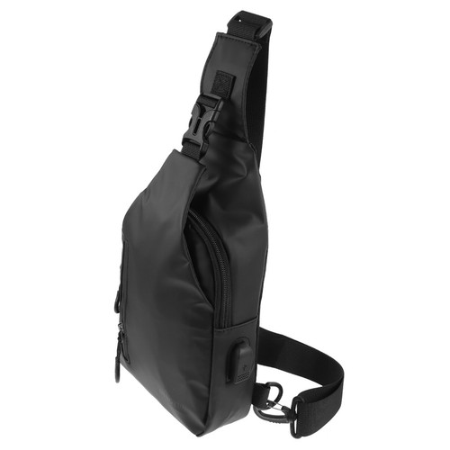  Bandolera Bandolera Mochila Bolsas de Camping para Mujer Impermeable Viaje - Imagen 9 de 12