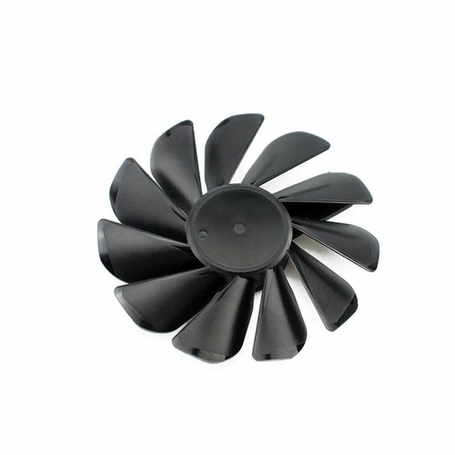 Cooler Fan For Sapphire RX 5700XT RX5700 FDC10H12D9-C FD10015M12D 85mm 95mm - Afbeelding 5 van 15