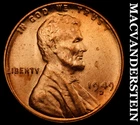 1949-D Lincoln Wheat Cent- Choice Gem Brilliant Uncirculated Luster #J7254