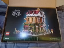 LEGO® Icons Tudor Corner (10350) - BNIB, Sealed