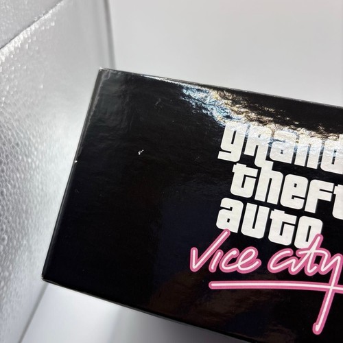 Grand Theft Auto Vice City Official Soundtrack CD Boxset - Picture 4 of 8