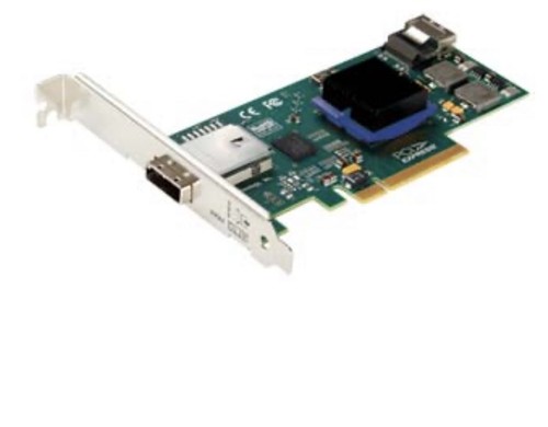 ATTO H644 6Gb/s 4 internal / 4 external PCIe SAS HBA Host Bust Adapter - New!!! - Picture 4 of 4