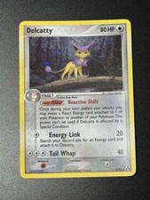 Delcatty 4/92 Holo Pokemon TCG Legend Maker Series