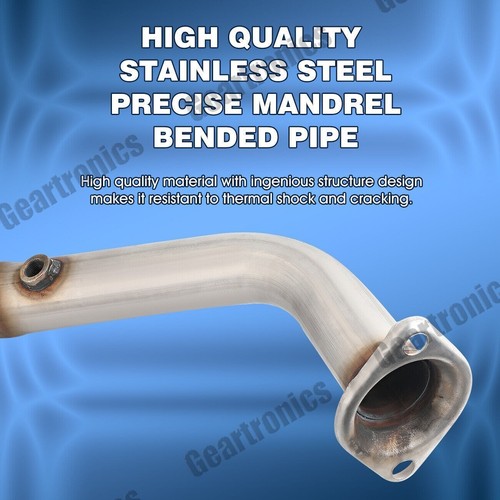 NEW CAT CONVERTER W/ O2 SENSORS FITS For HONDA ELEMENT 2.4L 2003-2011 KY - Picture 12 of 20
