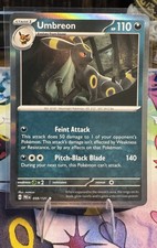 Umbreon 059/131 Prismatic Evolutions Holo