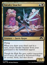 Sneaky Snacker - Modern Horizons 3 MH3- MTG - LP Magic - 205 C