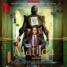 Roald Dahl's Matilda The Musical (soundtrack From The Netflix Film) [CD]