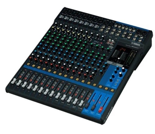 Yamaha MG16XU Mixer,3rd Gen,16Channel, SPX Effects&USB Audio Intface Cubase AI - Picture 4 of 9