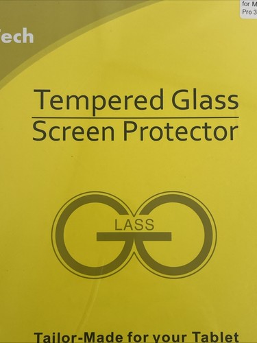 JETech Screen Protector for Microsoft Surface Pro 3 Tempered Glass Film - Picture 2 of 5