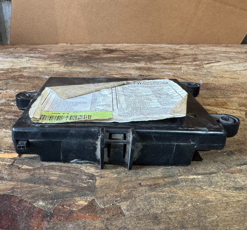 Ford F350 Remote Start Keyless Entry Security Control Module 2W7J-19G367-AA - Picture 5 of 6
