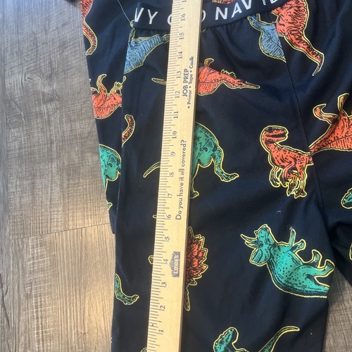 NWT Old Navy Boys Dinosaur Pajama PJS Set NWT Size XL 14-16 Flame Resistant New - Picture 7 of 7