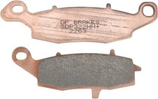 DP Brakes Sport HH+ SuperSport Brake Pads Kawasaki VN1500B 88 SE VN1500E 1500