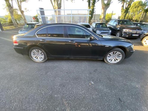 Mando de luces BMW SERIE 7 E65 PHASE 2 61316959984 - Imagen 7 de 14