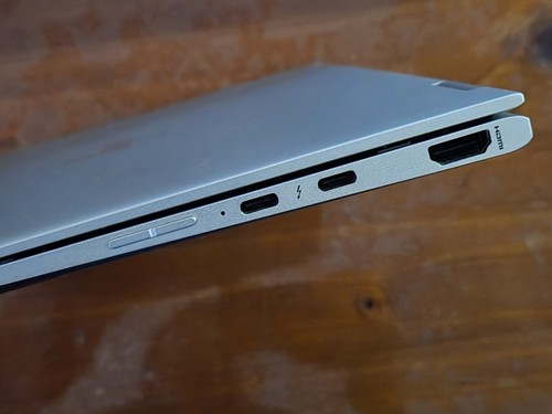 HP EliteBook x360 1020 G2 Touchscreen Notebook 12.5" Full HD Intel Core i7 2.80G - Picture 5 of 9