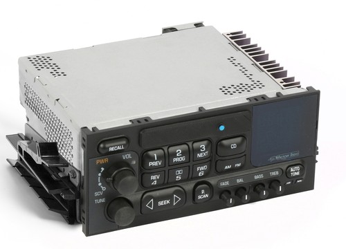 2000 Isuzu Hombre AM FM Radio Upgrade w Bluetooth w Compact Disc Controls - Picture 3 of 5