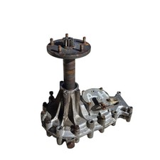 Kubota Zd25 Zd28 Rh Side Final Drive Assembly Fix