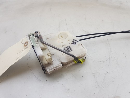 DOOR LOCK RODS LEFT REAR Mitsubishi Space Star (A0) 2013 5745A425 - Imagen 3 de 3