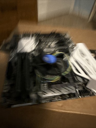 ASUS Prime Z270-A Pentium G4600 3.6GHz 16 Gb Ram - Picture 4 of 5