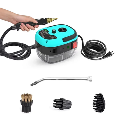 #ad 2500W Portable Steam Cleaner High Temperature Sterilization Pressure Jet Washer $82.99