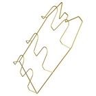  Wall Hanging Shoe Organizer No-hole Installation Foldable Slippers Rack