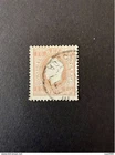 Portugal 1870/1876 - King Luís I 15 reis used