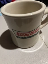 Krispy Kreme Doughnuts Coffee Mug Beautiful Condition