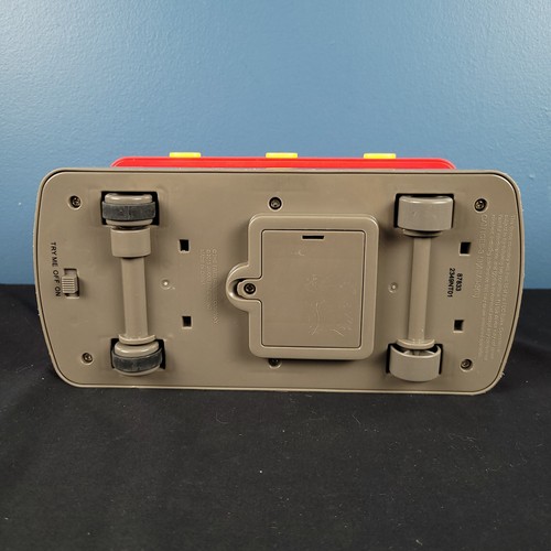 Daniel Tiger deluxe electronic trolley 4 figures 2015 PBS sound/movement VIDEO - Bild 7 von 12