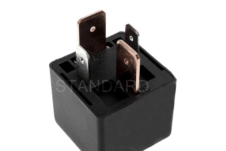 For Chevy Silverado 3500 HD 17-19 Intermotor Engine Cooling Fan Motor Relay - Изображение 3 из 3