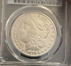1879-CC Morgan Dollar PCGS VF *Details* Gold Shield- Beautiful Coin! 💫 *SCARCE