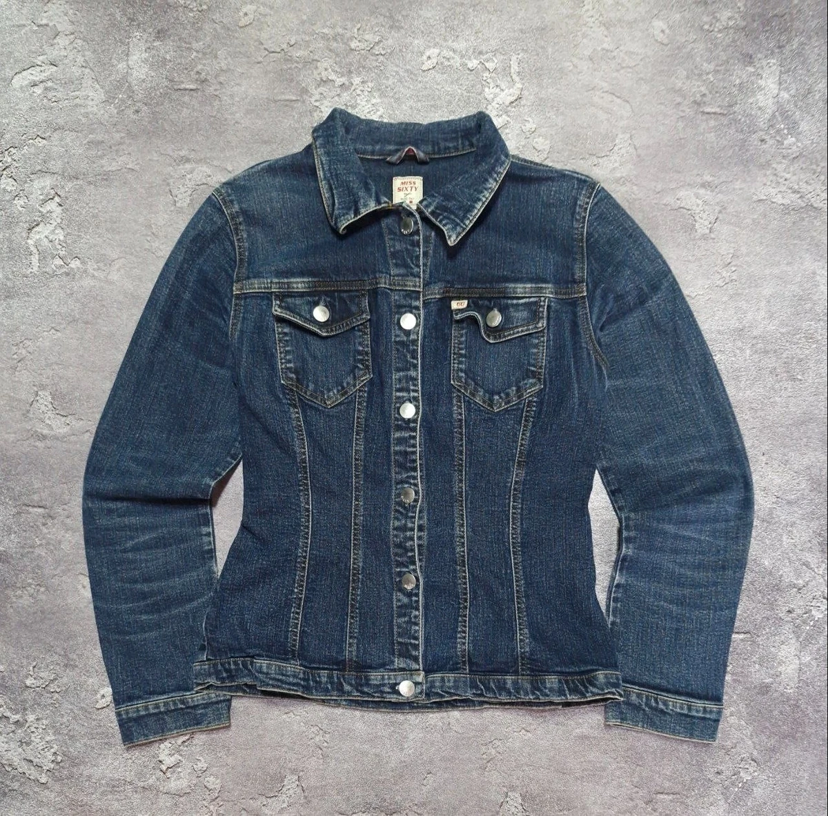 Miss Sixty Denim Coats, Jackets & Vests for Women for sale | eBay