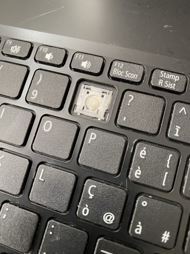 Per Acer Aspire 3 Palprest Tastiera Per Ricambi - Foto 3 di 8