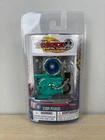 Beyblade Metal Fusion STORM PEGASUS TOP KEYCHAIN Brand New Basic Fun