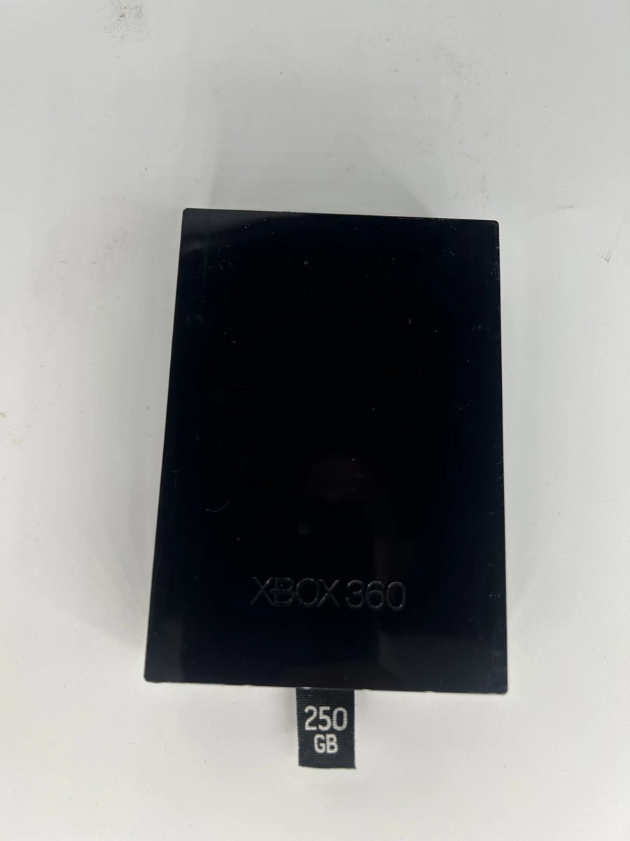 Official Xbox 360 Slim Hard Drive for sale | eBay