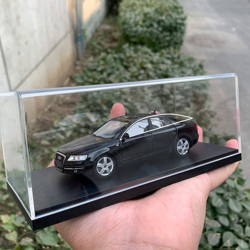 1:43 Original Model by Looksmart,AUDI A6,A6L 2005 with Defect,Resin Model - Picture 12 of 13