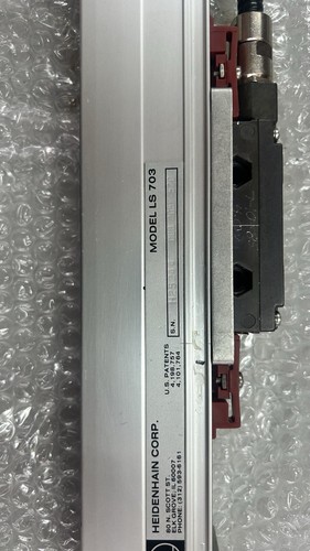 Heidenhain LS 703 Linear Scale. NEVER USED!! - Picture 2 of 7