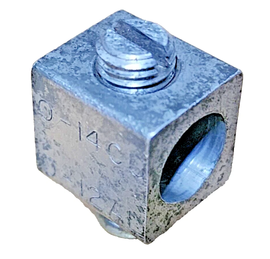 CFC-NY, BA-100 Circuit Breaker Lug 0-14CU, 0-12AL - Image 4 of 4