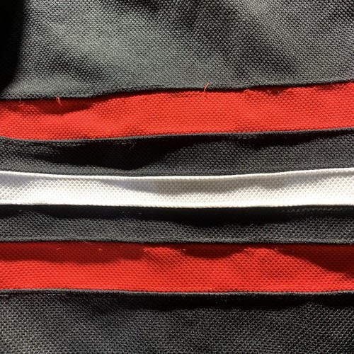 Vtg Chicago Blackhawks Jonathan Towes Captain Jersey SZ XL 54 - Picture 16 of 19