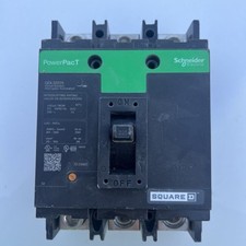 QDL32225 Square D 225 Amp Circuit Breaker  