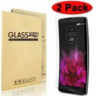 Pack de 2 protecteurs d'écran en verre trempé premium pour LG G FLEX 2 H959