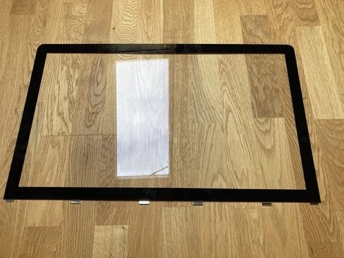 Apple iMac 27" A1312 Front LCD Display Abdeckung Glasscheibe 2009 2010