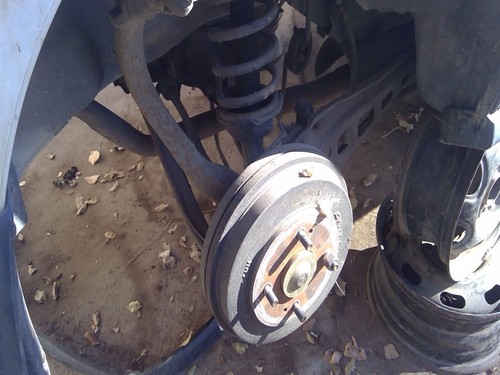 Column Switch Assembly Coupe Excluding Dx Fits 90-91 ACCORD 927475 - Picture 5 of 12