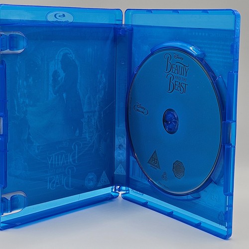 Beauty and the Beast, Alice in Wonderland, Cinderella, The Jungle Book - Blu-ray - Picture 7 of 24