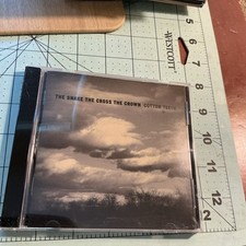 The Snake The Cross The Crown - Cotton Teeth (CD, 2007, Equal Vision Records)