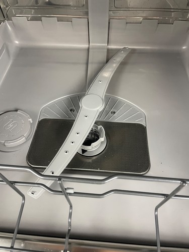 Siemens iQ300 SN53HS11TE Geschirrspüler teilintegriert HomeConnect varioSpeed+ - Bild 10 von 10