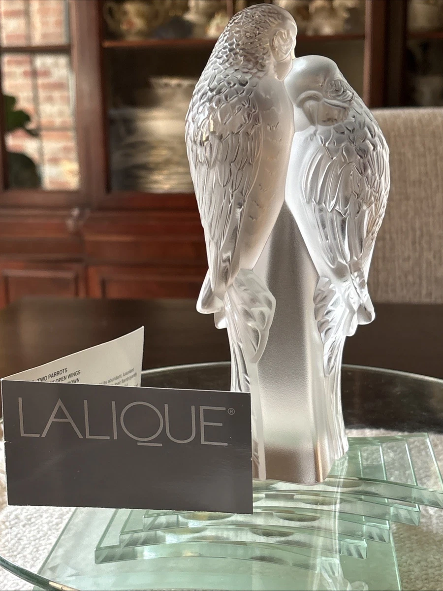 Lalique Love Birds for sale | eBay UK
