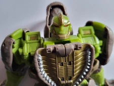 Hasbro Transformers Kingdom War for Cybertron Rhinox Action Figure Complete