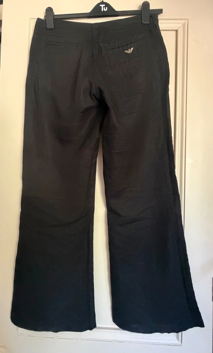 ARMANI Linen Trousers products for sale | eBay UK