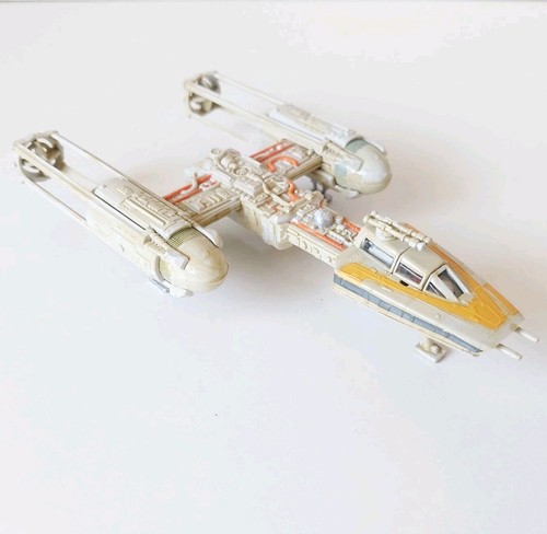 Star Wars Bandai 1/72 Y- wing Starfighter Built & Partially Painted - Bild 7 von 11
