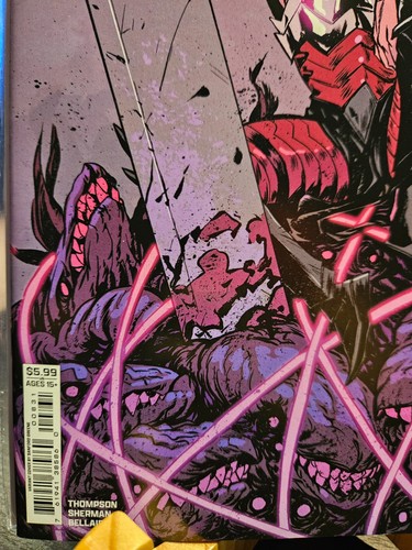 Absolute Wonder Woman #8 Sanford Greene Variant NM DC 2025 Thompson Sherman - Picture 5 of 6