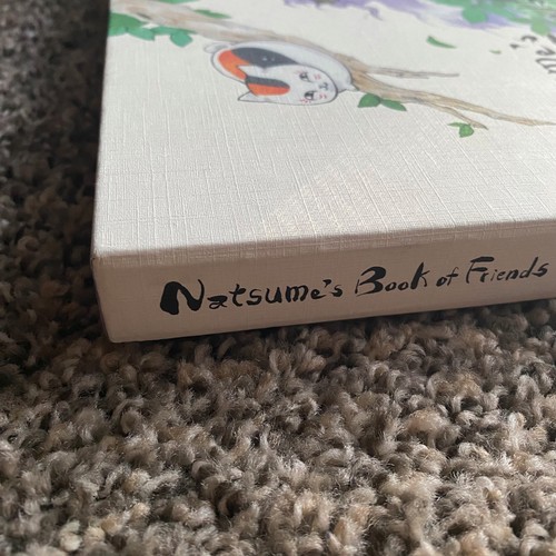 Natsume's Book of Friends Season 1 & 2 Premium Edition DVD Anime Box Set - Picture 4 of 16